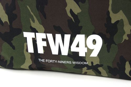 TFW49のボストンバッグ