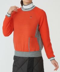 セーター ランバン スポール LANVIN SPORT 日本正規品 ゴルフウェア