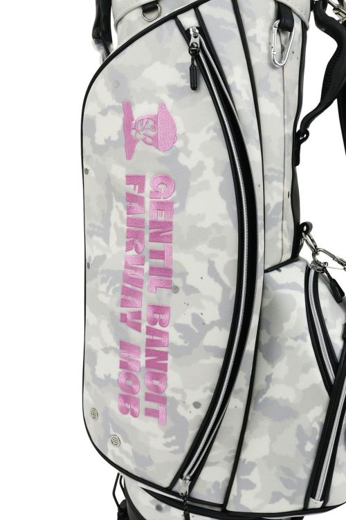 キャディバッグ メンズ レディース ジャンティバンティ フェアウェイ