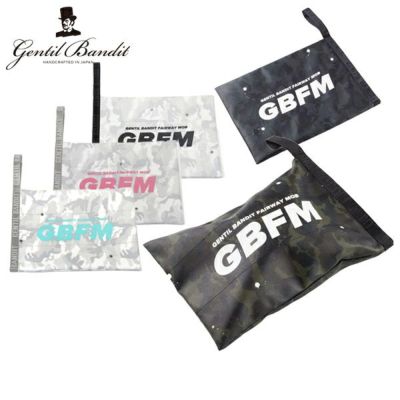 シューズケース メンズ レディース ジャンティバンティ フェアウェイモブ GENTIL BANDIT FAIRWAY MOB  ゴルフ