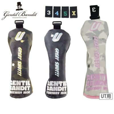 ドライバー用 ヘッドカバー メンズ レディース ジャンティバンティ