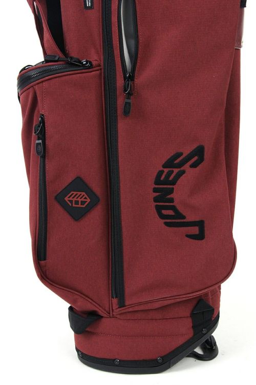 キャディバッグ メンズ レディース ジョーンズ JONES 日本正規品 キャディバッグ メンズ レディース ジョーンズ JONES 日本正規品