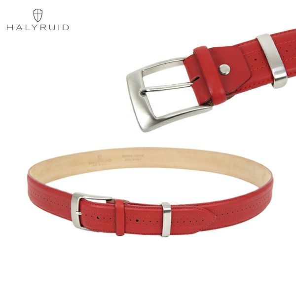 ハリールイドのベルト