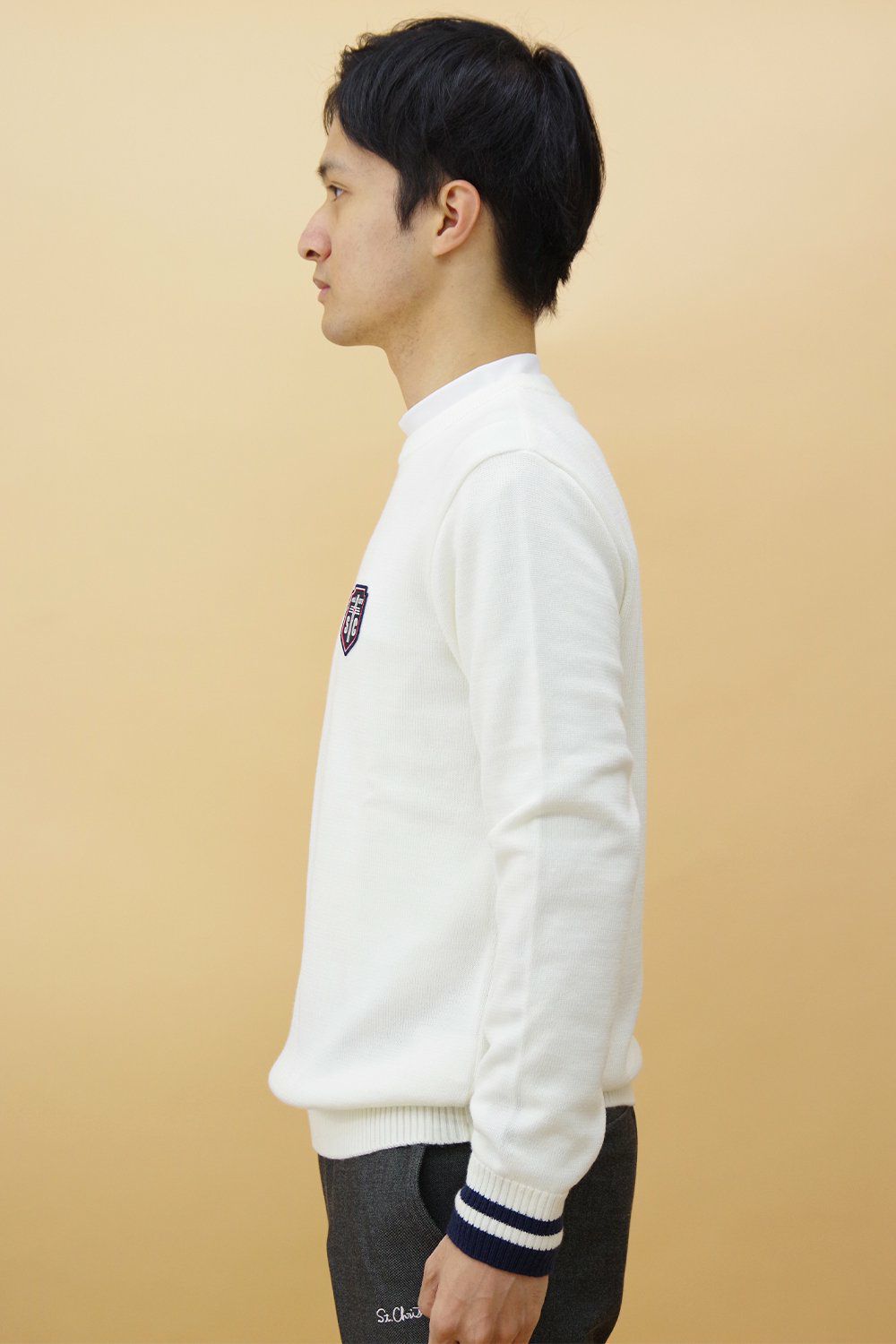 セントクリストファーのセーター