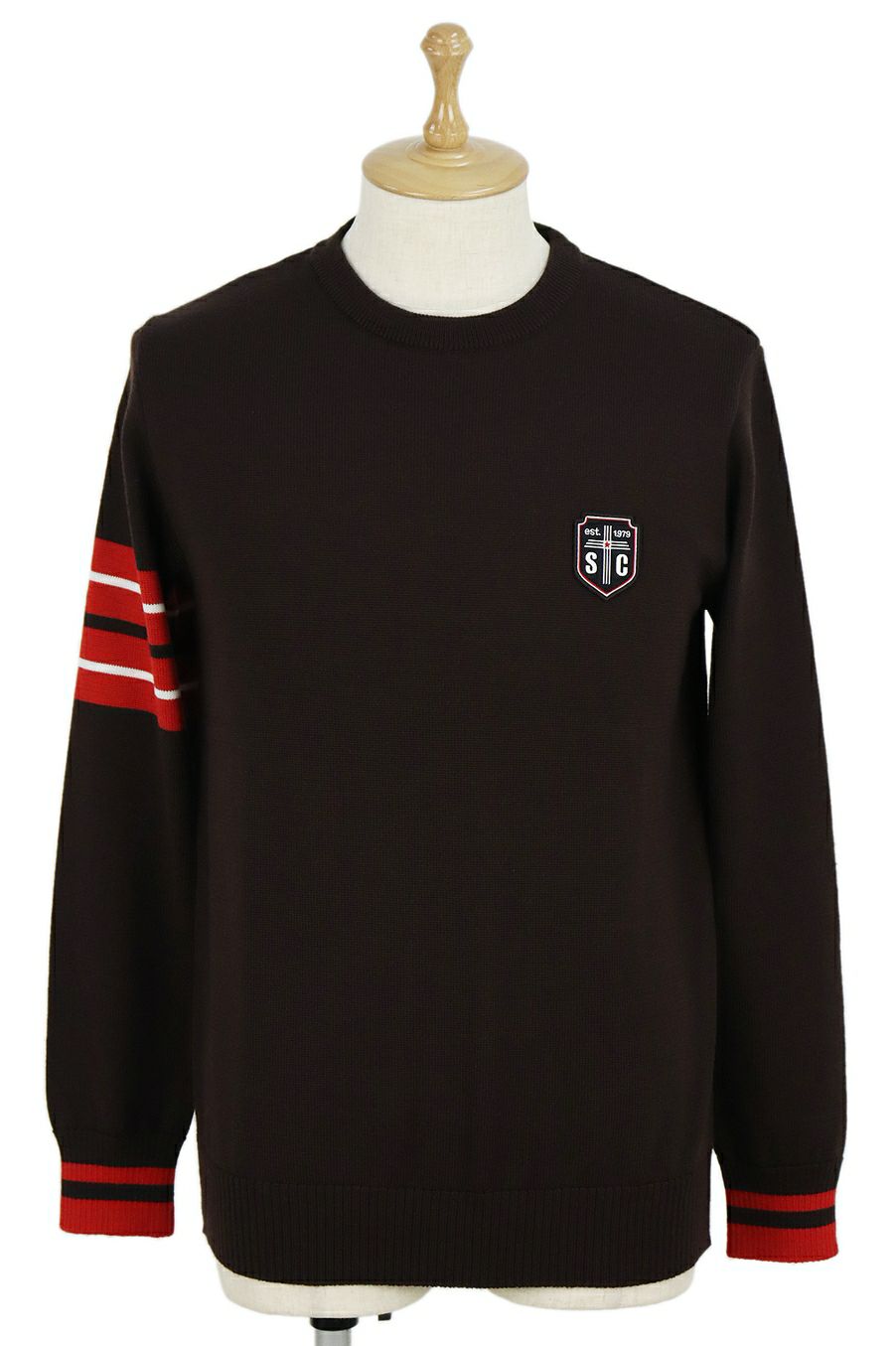 セントクリストファーのセーター