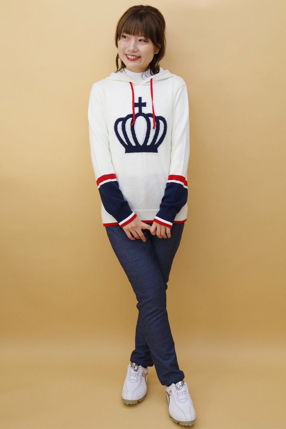 セントクリストファーのセーター