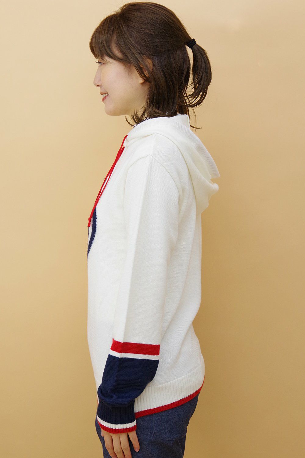 セントクリストファーのセーター