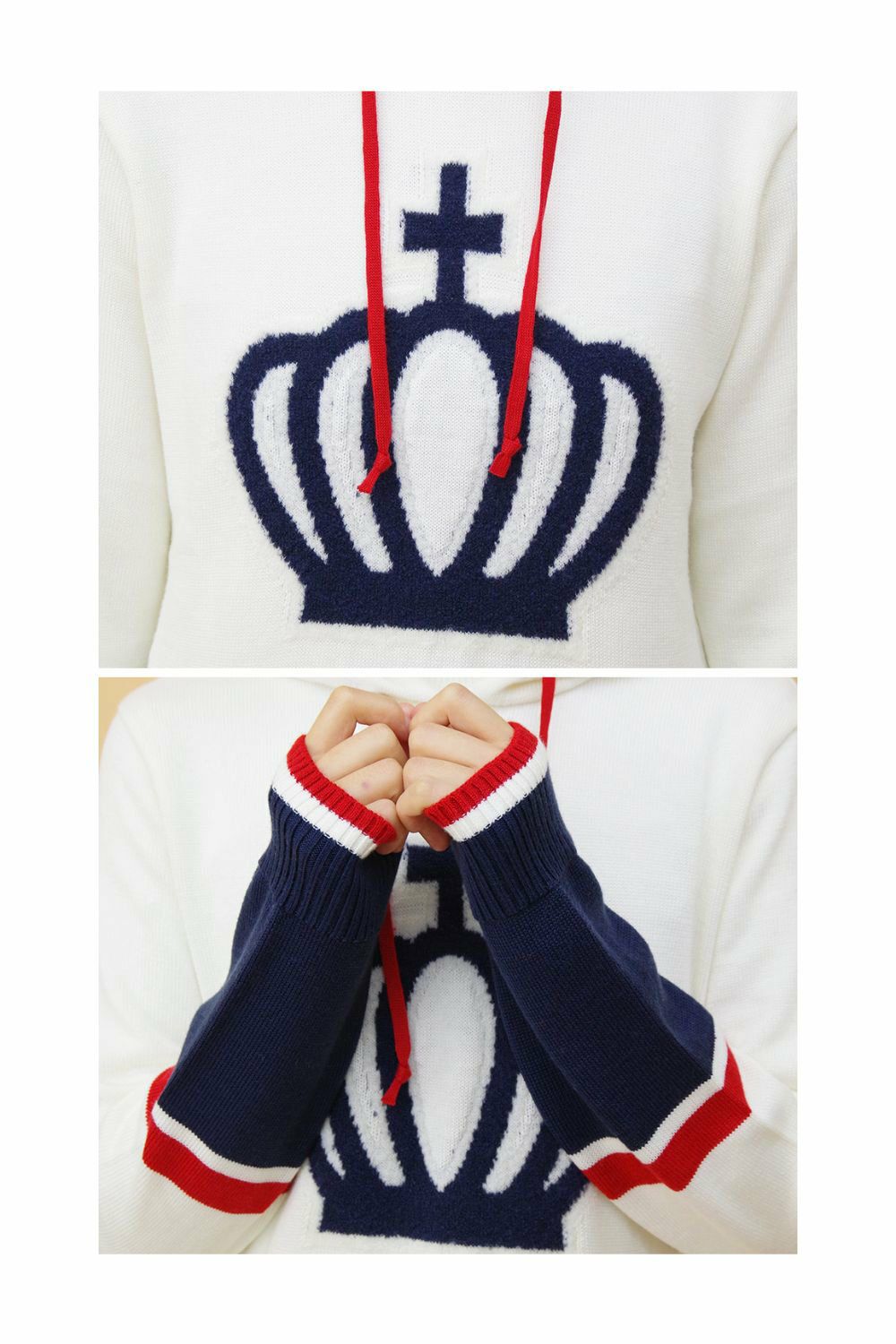 セントクリストファーのセーター