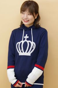 セントクリストファーのセーター