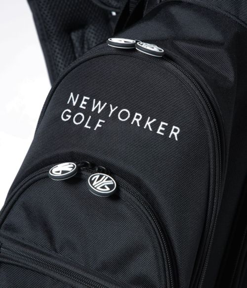 ニューヨーカーゴルフのキャディバッグ