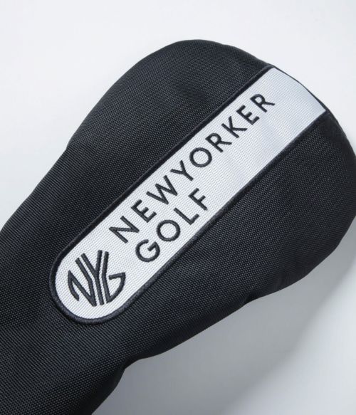 ニューヨーカーゴルフのヘッドカバー