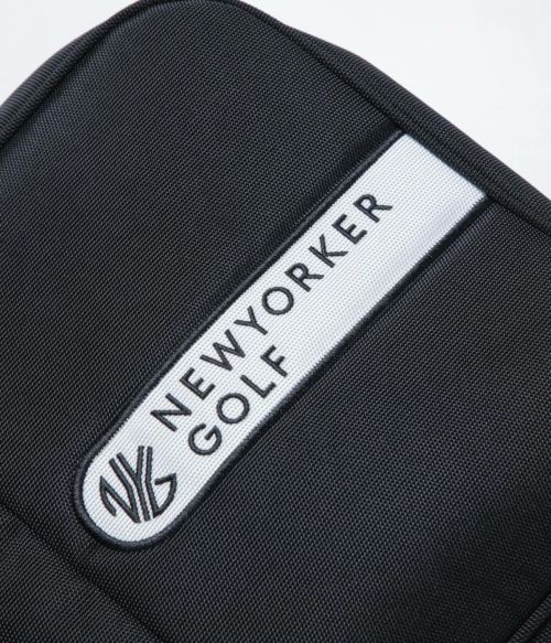 ニューヨーカーゴルフのヘッドカバー
