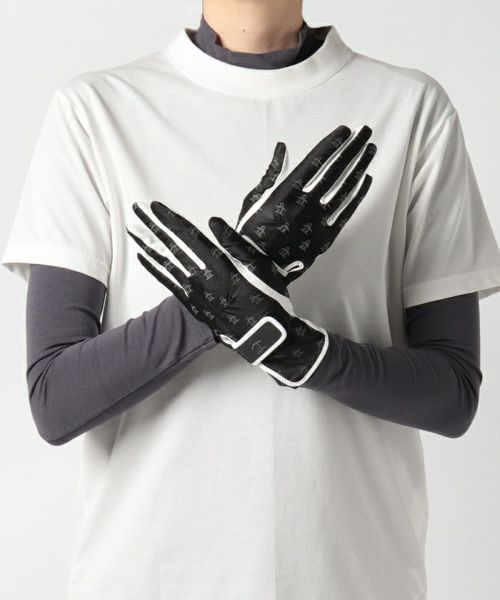 マンシングウェアのグローブ