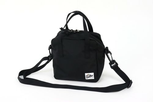 ドリフター日本正規品のカートバッグ
