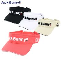 サンバイザー ジャックバニー Jack Bunny!! 2023 春夏 新作 ゴルフ