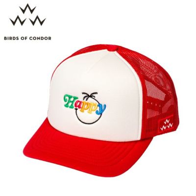 30％OFFセール】メッシュキャップ メンズ レディース バーズオブ