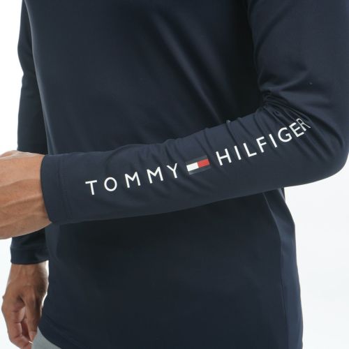 トミーヒルフィガーゴルフのアンダーシャツ