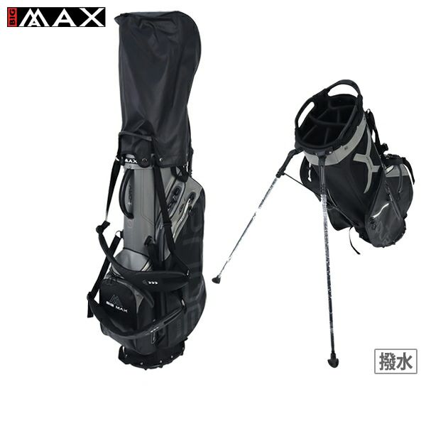 キャディバッグ メンズ レディース ビッグマックス BIG MAX 日本正規品 