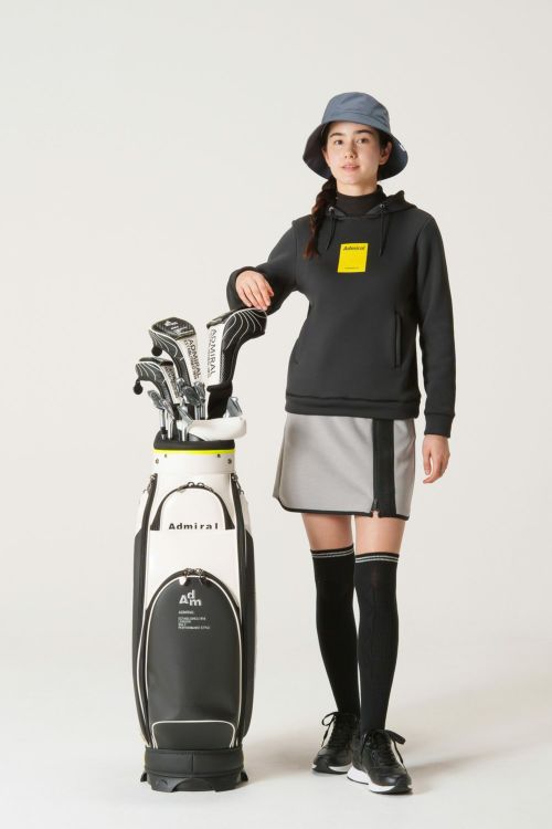 アドミラルゴルフ日本正規品のハット