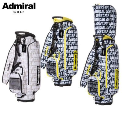 キャディバッグ アドミラルゴルフ Admiral Golf 日本正規品 ゴルフ