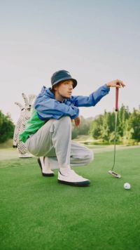 コンバース キャディバック『限定』正規品 送料無料 ☆CONVERSE GOLF