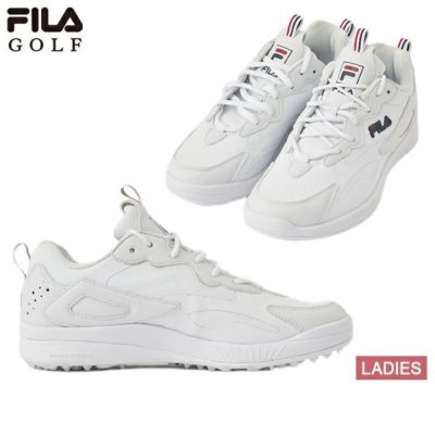 【50％OFFセール】ゴルフシューズ レディース フィラ フィラゴルフ FILA GOLF  ゴルフ