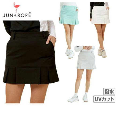 ジュン＆ロペ ゴルフ スカート Lサイズ プリーツスカート