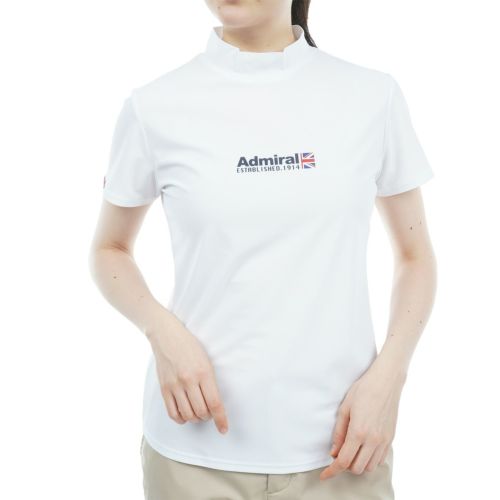 ハイネックシャツ アドミラルゴルフ Admiral Golf 日本正規品