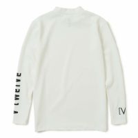 ヴィトゥエルブのハイネックシャツ