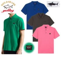 70％OFFセール】ポロシャツ メンズ ポール＆シャーク PAUL＆SHARK 日本