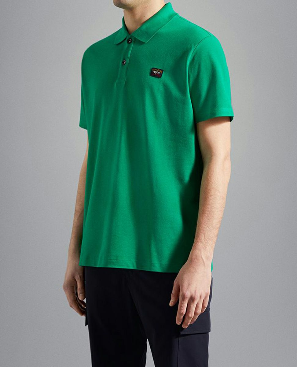 ポール＆シャークのポロシャツ