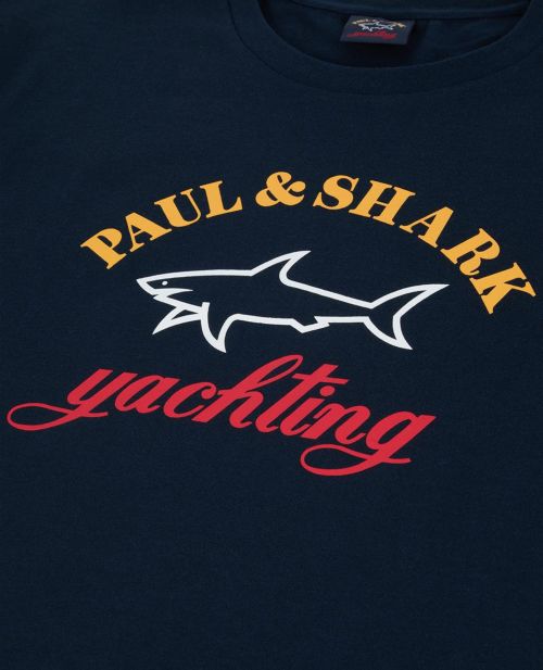 ポール＆シャークのTシャツ