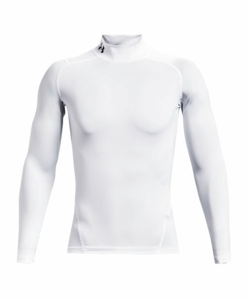 UNDER ARMOUR - 40％オフ アンダーアーマー ブラック MD アンダーシャツ 長袖 ハイネック UNDER ARMOUR アンダーアーマー ハイネック 長袖 アンダーシャツ