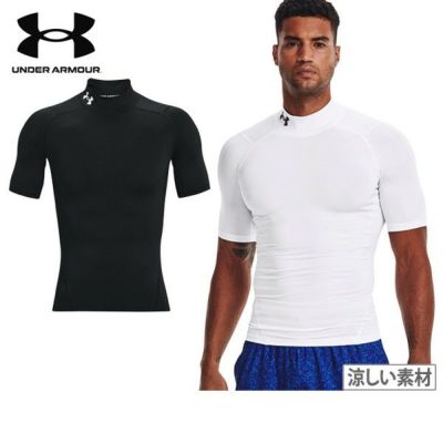 ハイネックシャツ メンズ アンダーアーマー UNDER ARMOUR 日本正規品