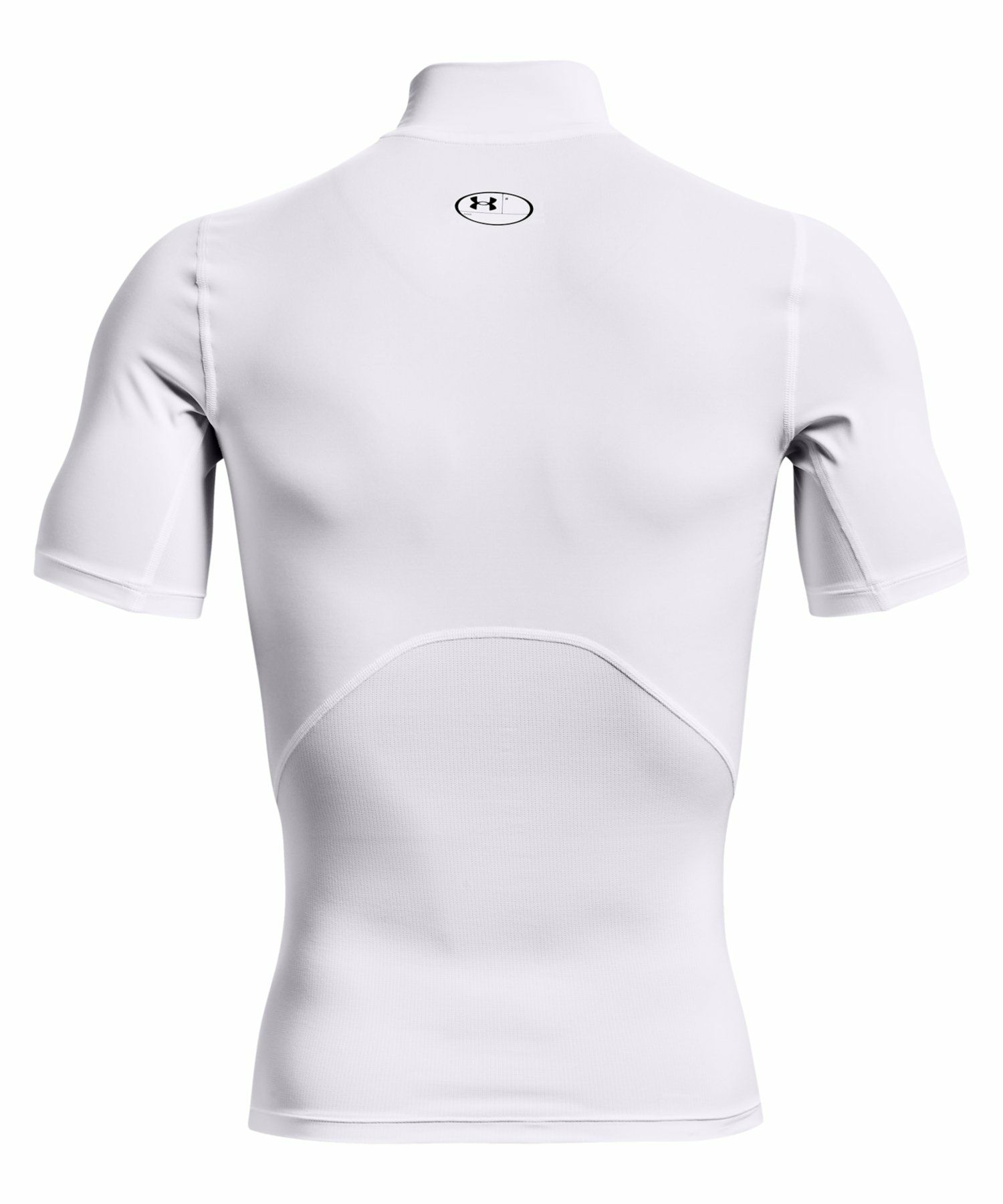 アンダーアーマーのハイネックシャツ