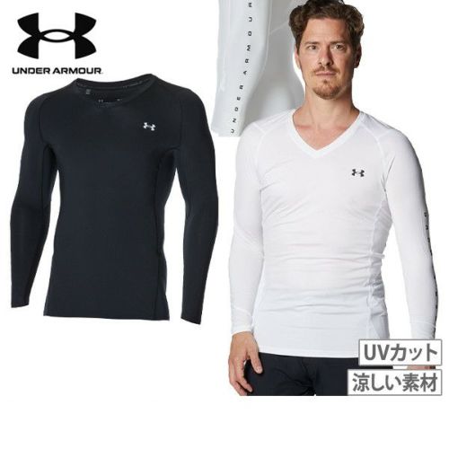 インナーシャツ メンズ アンダーアーマー ゴルフ UNDER ARMOUR GOLF 日本正規品 ゴルフウェア | アンダーアーマー メンズトップス  | ゴルフウェア通販のT-on - ティーオン