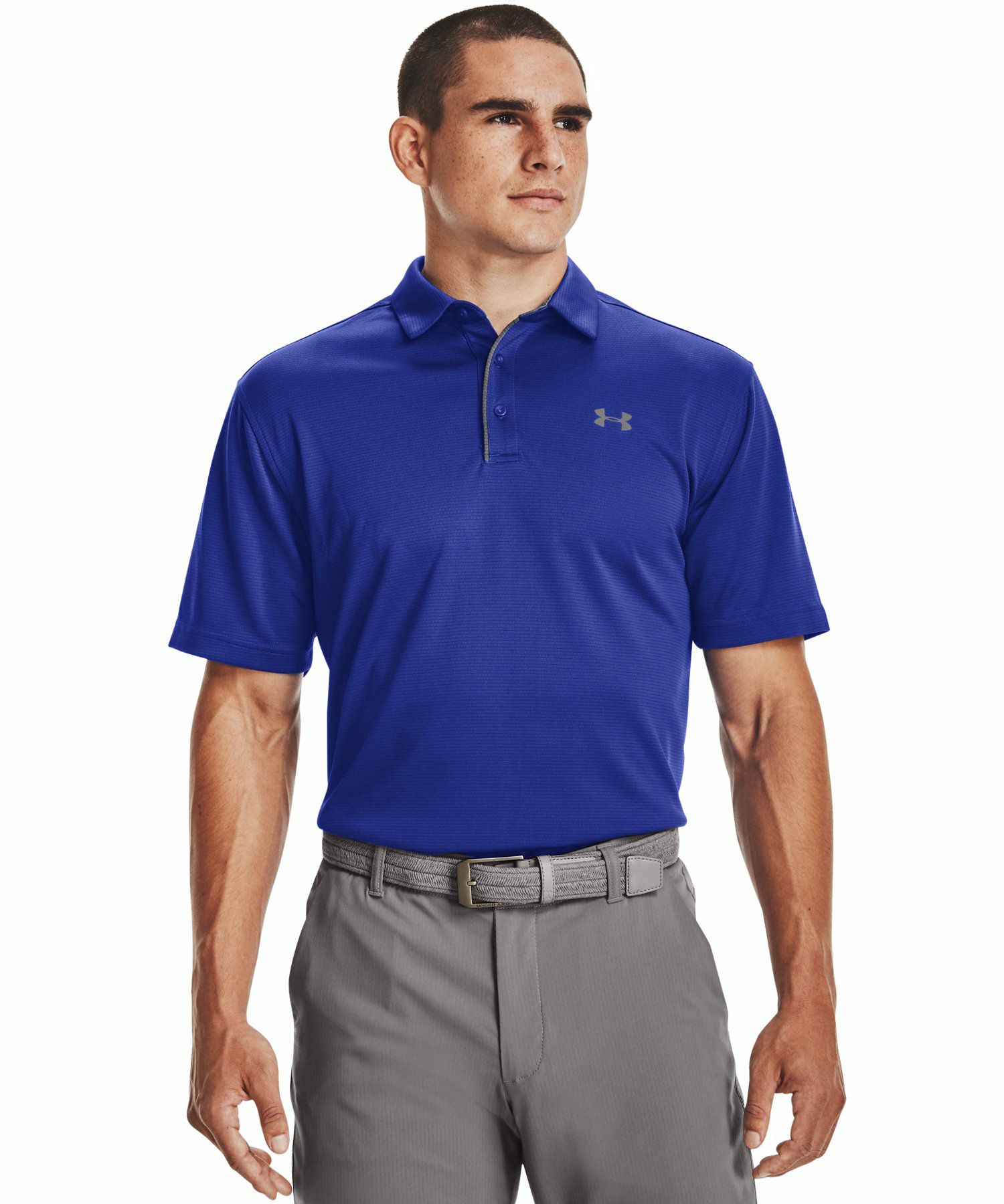 ポロシャツ メンズ アンダーアーマー ゴルフ UNDER ARMOUR GOLF 日本 