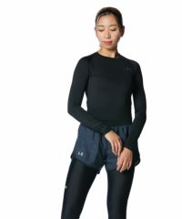 インナーシャツ レディース アンダーアーマー UNDER ARMOUR 日本