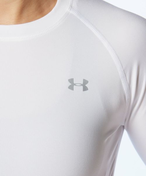 インナーシャツ レディース アンダーアーマー UNDER ARMOUR 日本正規品 | アンダーアーマー レディーストップス | ゴルフウェア通販のT-on  - ティーオン