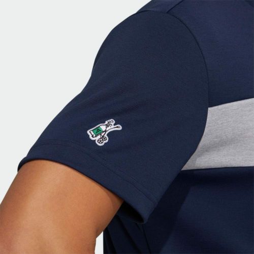 アディダスゴルフ日本正規品のハイネックシャツ