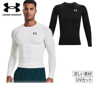 【タイムセール 8/18 13:00迄 20％OFF】インナーシャツ メンズ アンダーアーマー UNDER ARMOUR 日本正規品
