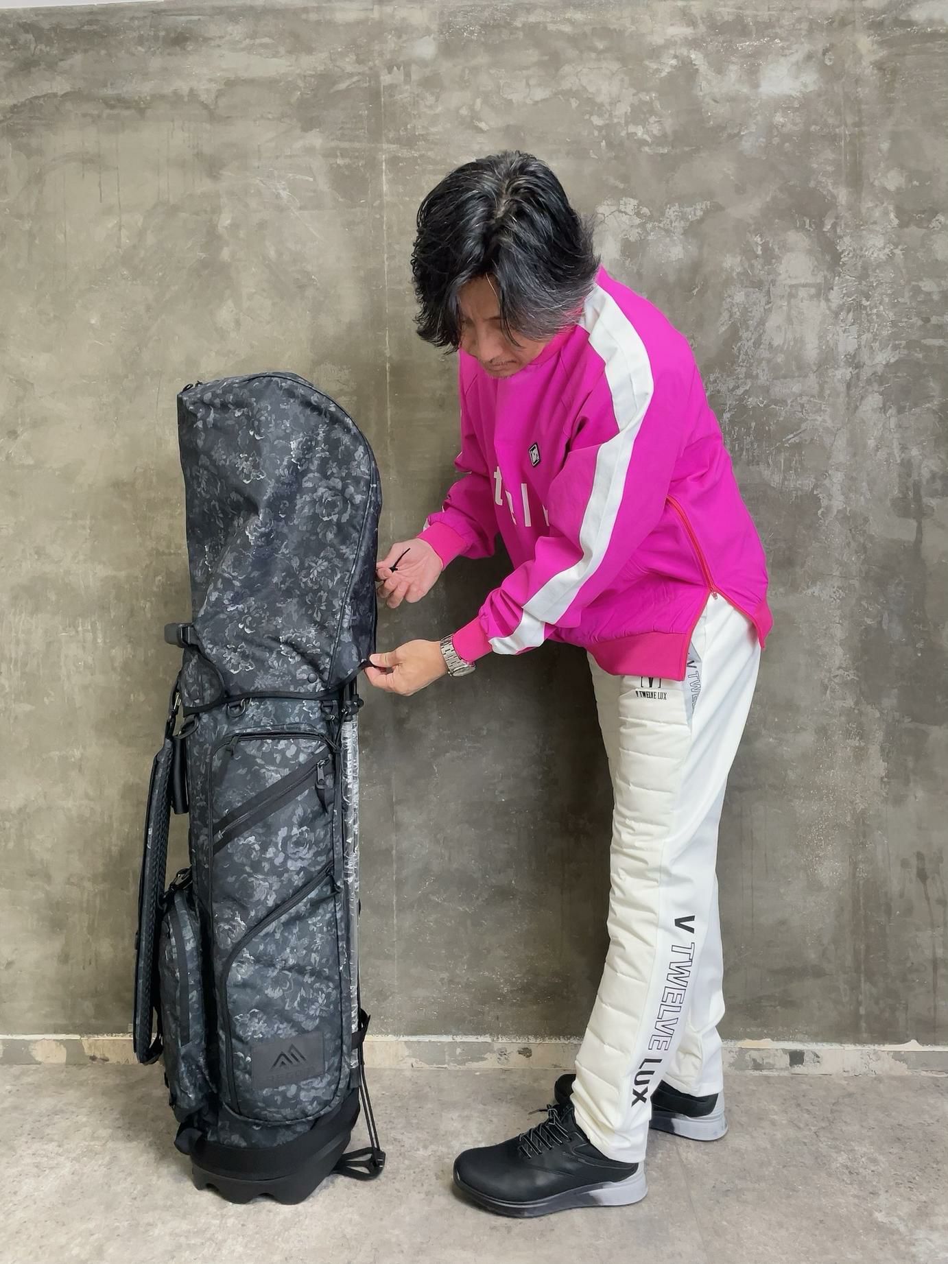 エコーゴルフのゴルフシューズ