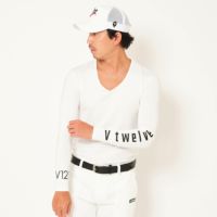 ヴィトゥエルブのインナーシャツ