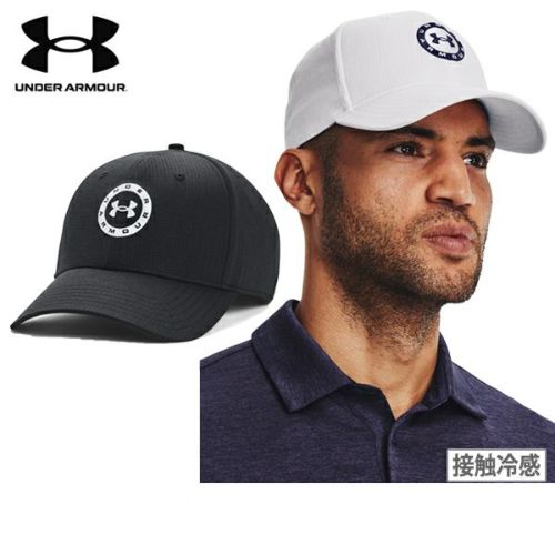 キャップ アンダーアーマー ゴルフ UNDER ARMOUR GOLF 日本正規品