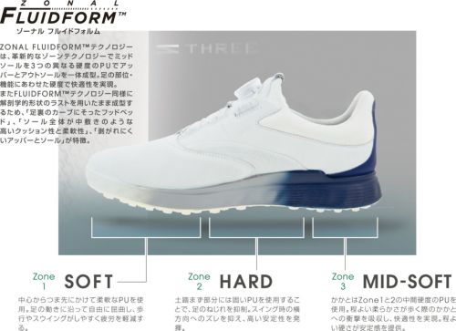 シューズ レディース エコーゴルフ ECCO GOLF 日本正規品 ゴルフ