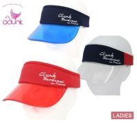 50％OFFセール】サンバイザー レディース クランク CLUNK 日本