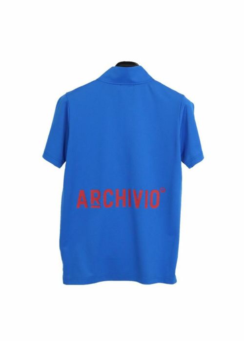 アルチビオのポロシャツ