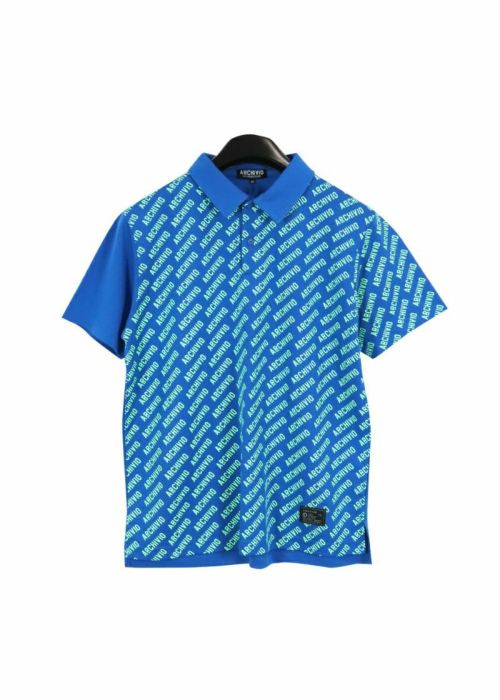【30％OFFセール】ポロシャツ メンズ アルチビオ archivio ゴルフウェア
