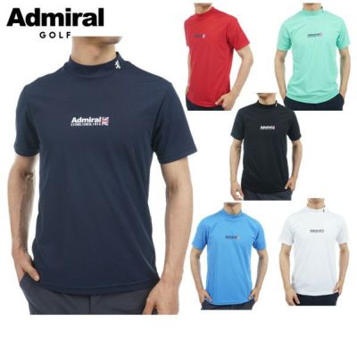ハイネックシャツ アドミラルゴルフ Admiral Golf 日本正規品 メンズ