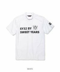 SY32のハイネックシャツ